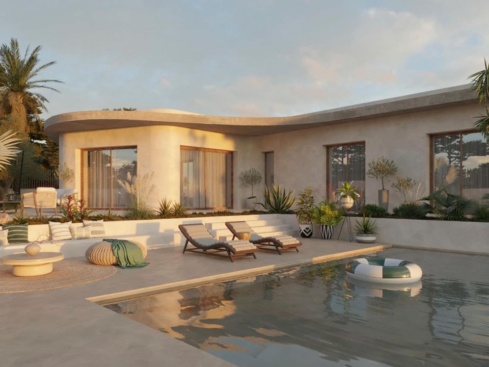Villa a La Marina, Alicante - foto 1
