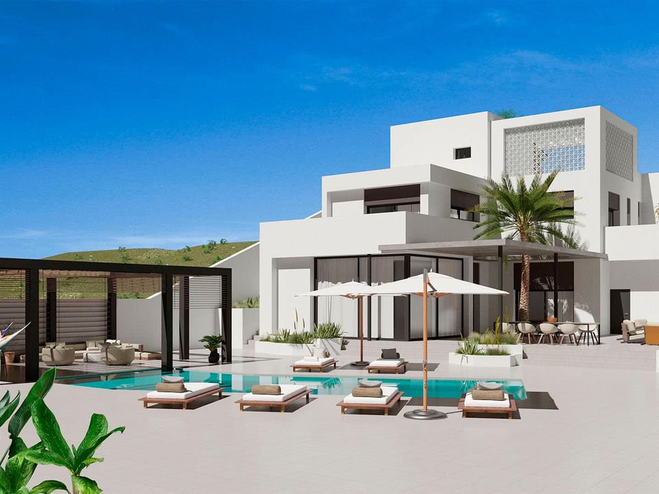 Villa i La Marina, Alicante - foto 1