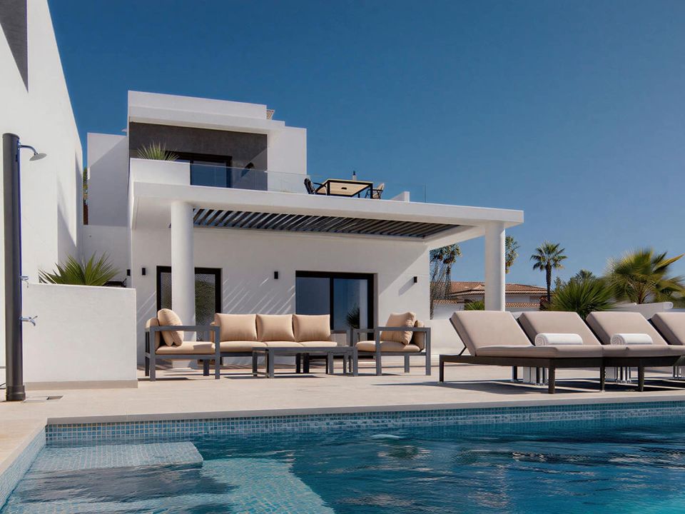 Villa i Rojales, Alicante - foto 1