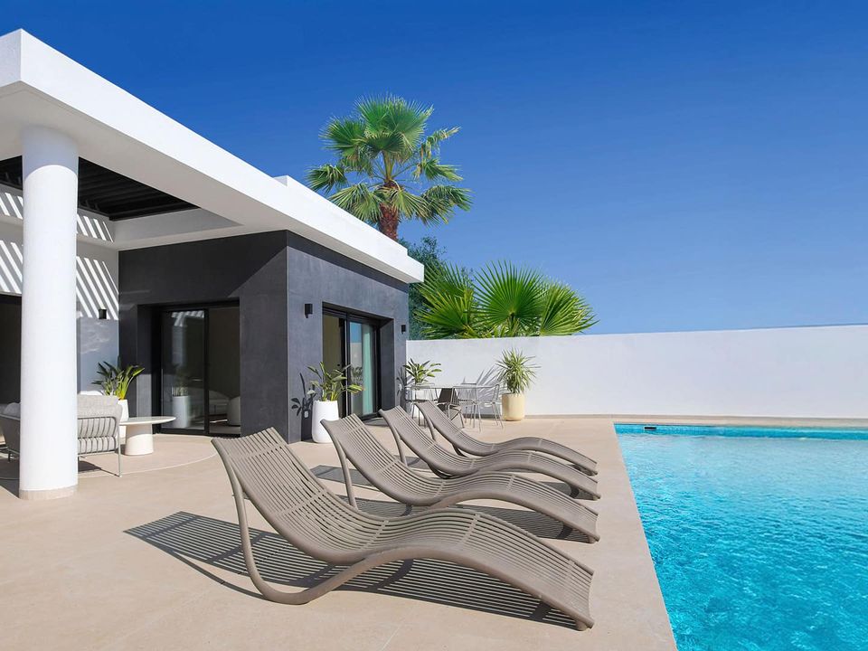 Villa i Rojales, Alicante - bilde 2