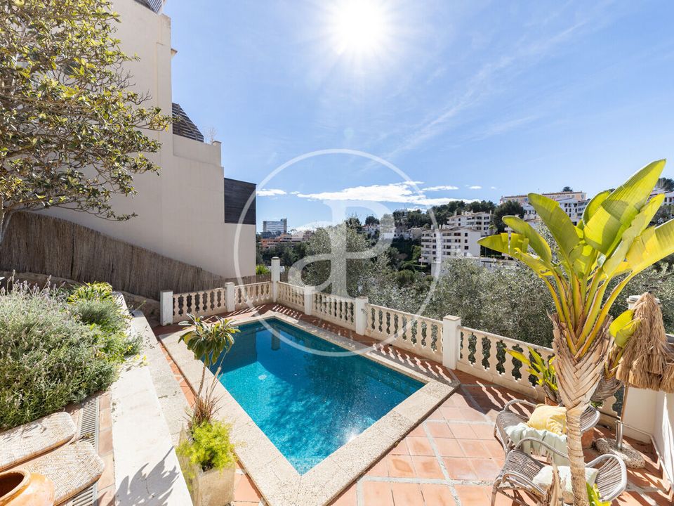Villa i Palma De Mallorca, Mallorca - foto 1