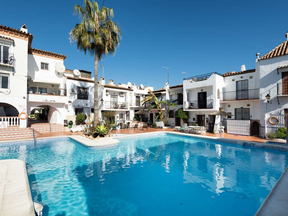Villa i Nerja, Malaga - foto 1