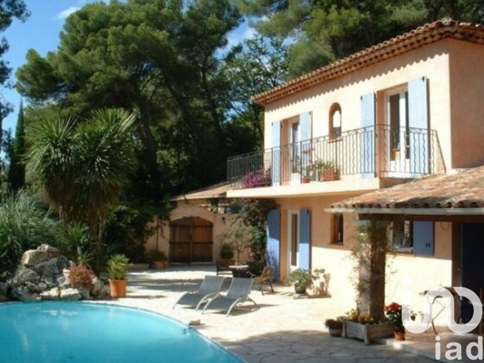 Villa i Tourrettes-sur-Loup, Alpes-Maritimes - foto 5