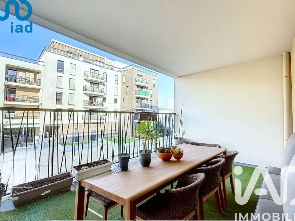 Lejlighed i Aubervilliers, Seine-Saint-Denis - foto 1
