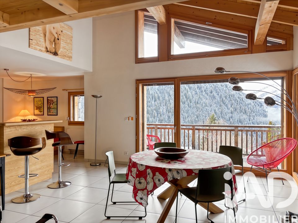 Lejlighed i Châtel, Haute-Savoie - foto 2