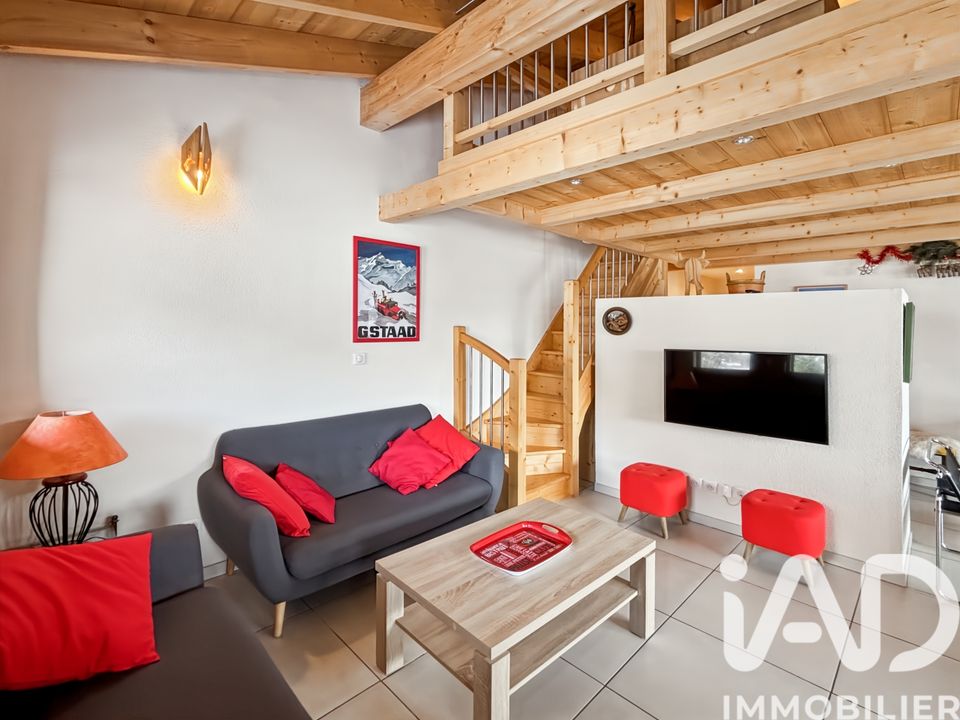 Lejlighed i Châtel, Haute-Savoie - foto 5