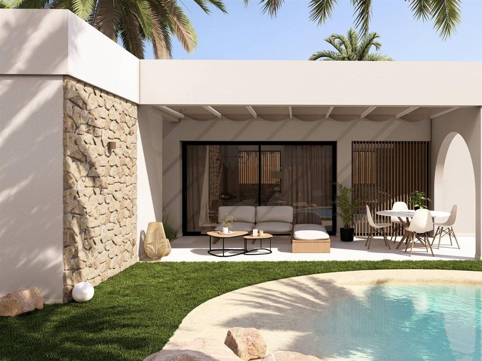 Villa i Altaona Golf Resort, Murcia - foto 1