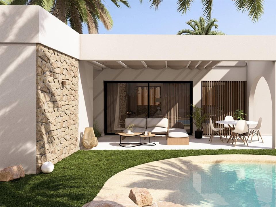 Villa i Altaona Golf Resort, Murcia - foto 2