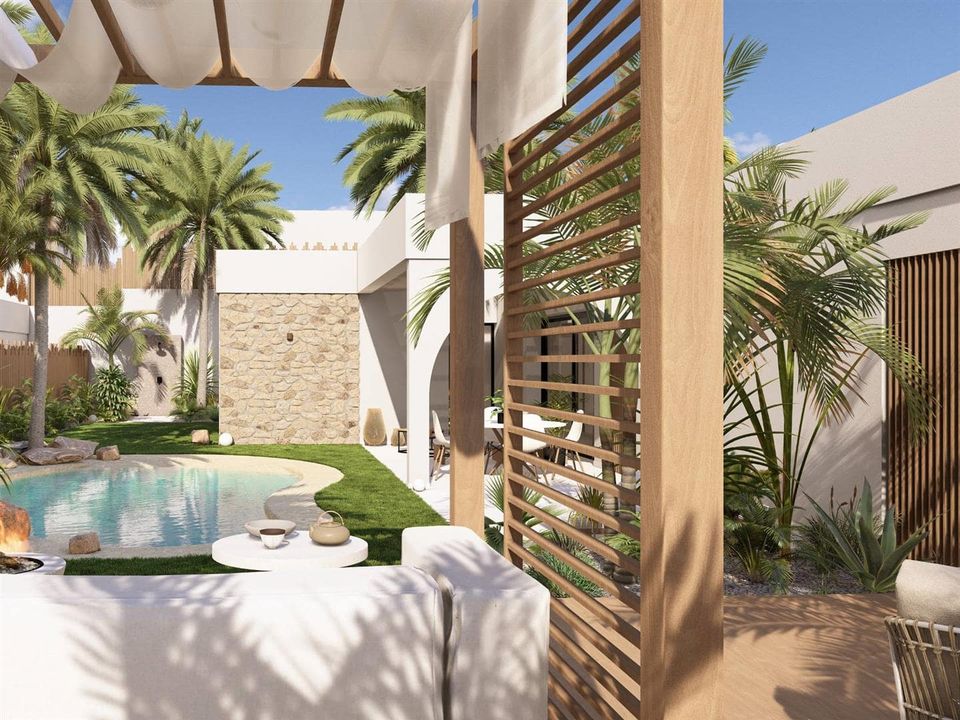 Villa i Altaona Golf Resort, Murcia - foto 4