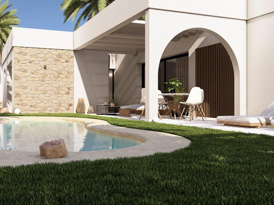 Villa i Altaona Golf Resort, Murcia - foto 5