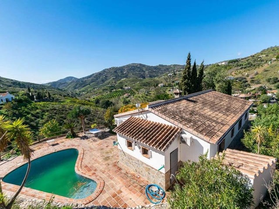 Finca i Competa, Malaga - foto 2