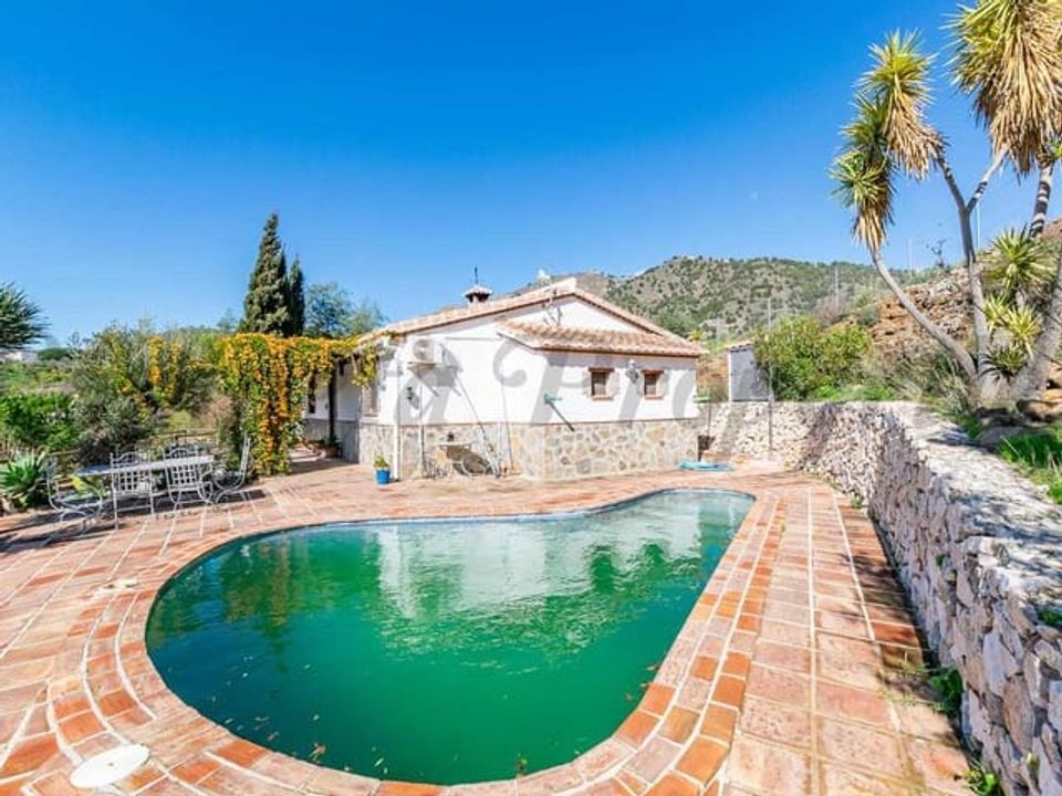 Finca i Competa, Malaga - foto 3