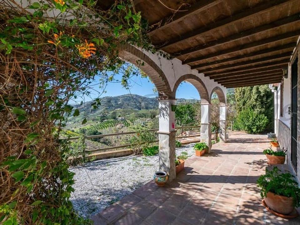 Finca i Competa, Malaga - foto 4