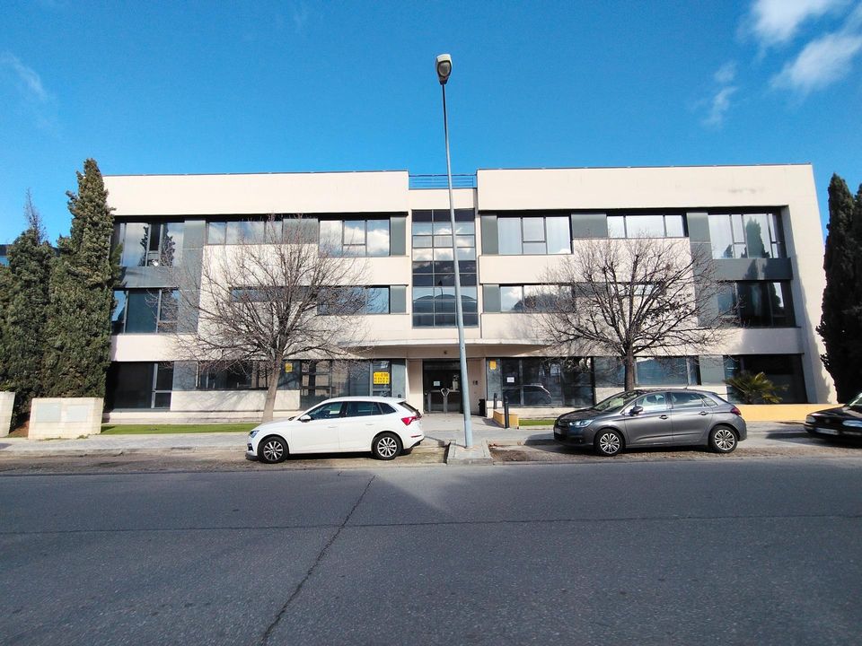 Erhvervsejendom i Villaviciosa De Odon, Madrid - foto 1