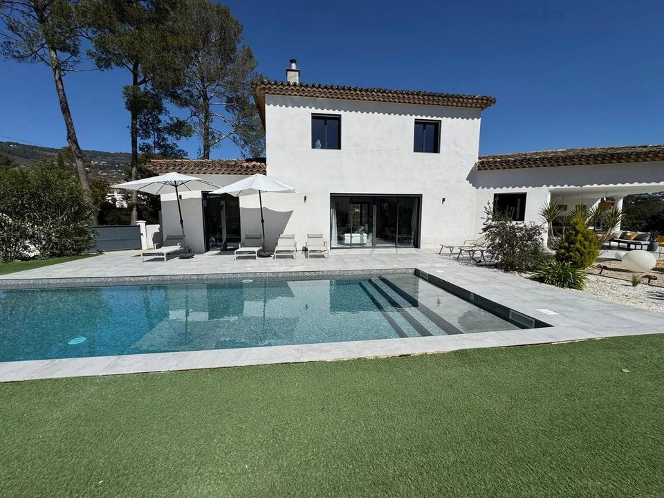 Villa i Peymeinade, Alpes-Maritimes - foto 1