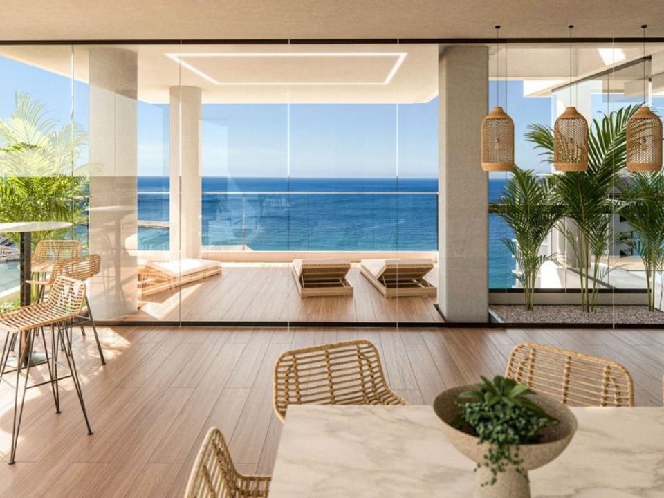 Lejlighed i Calpe, Alicante - foto 4