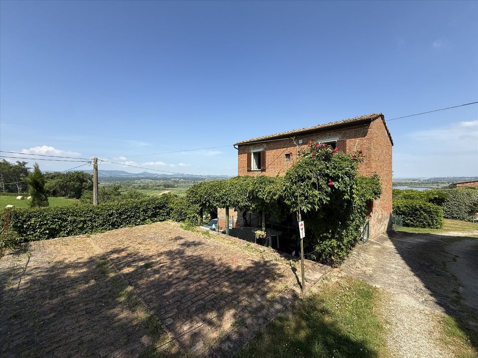 Farm hus i Castiglione del Lago, Perugia - foto 4