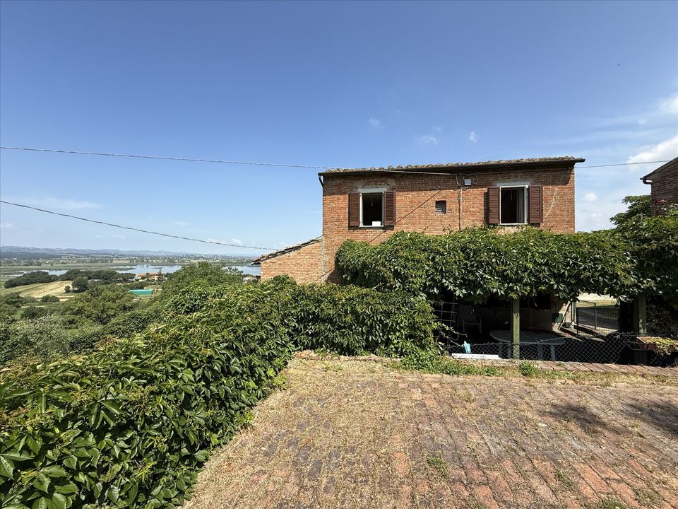 Farm hus i Castiglione del Lago, Perugia - foto 5