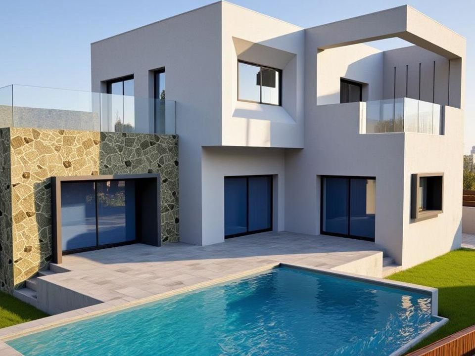 Villa i San Miguel De Salinas, Alicante - foto 1