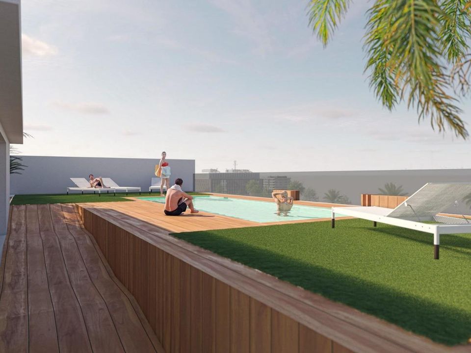 Penthouse i San Pedro Del Pinatar, Murcia - foto 2