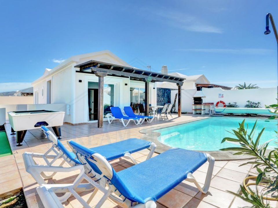 Villa a Playa Blanca (Yaiza), Lanzarote - foto 1
