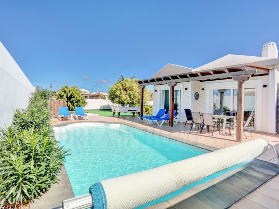 Villa a Playa Blanca (Yaiza), Lanzarote - foto 2