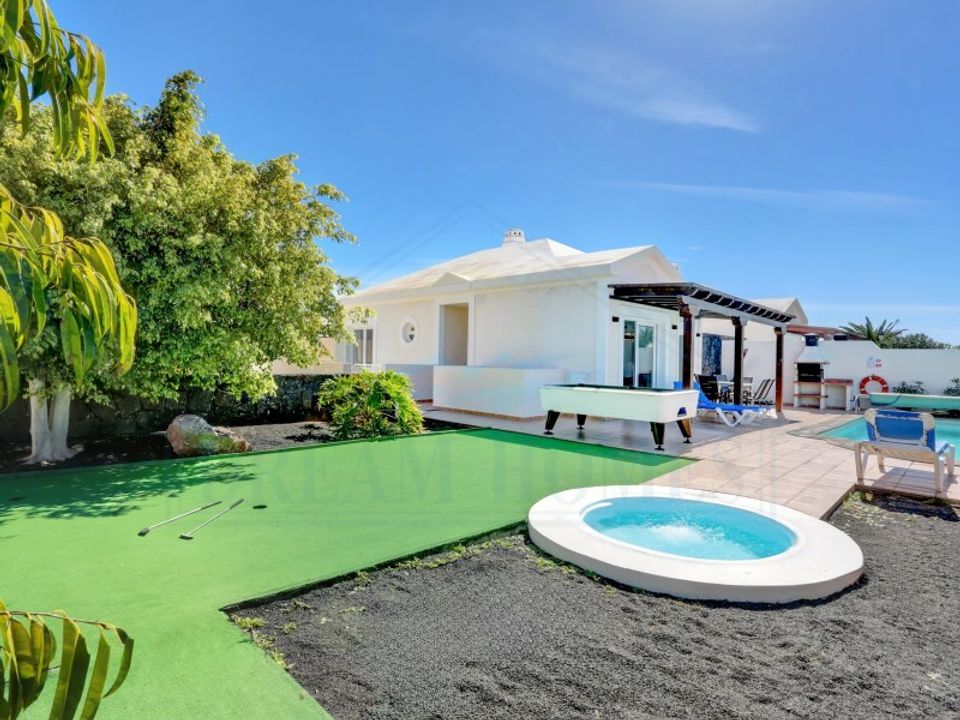 Villa a Playa Blanca (Yaiza), Lanzarote - foto 3