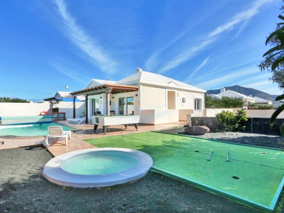 Villa i Playa Blanca (Yaiza), Lanzarote - foto 2