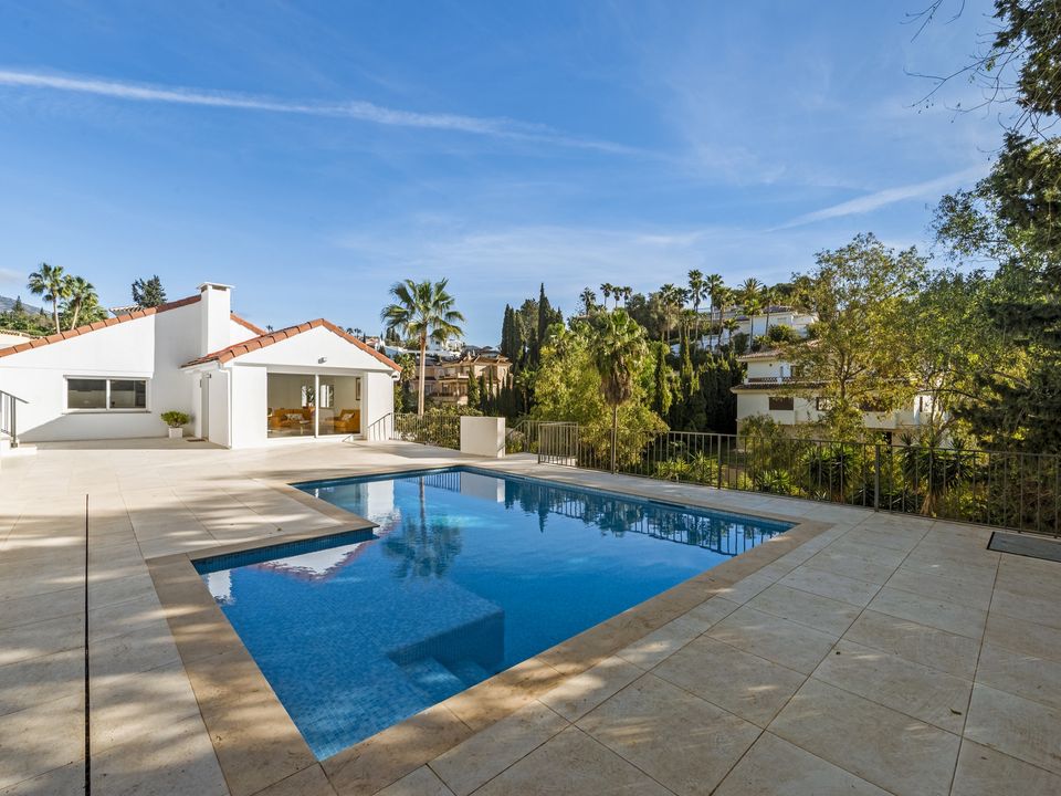 Villa i Campo Mijas, Malaga - foto 1