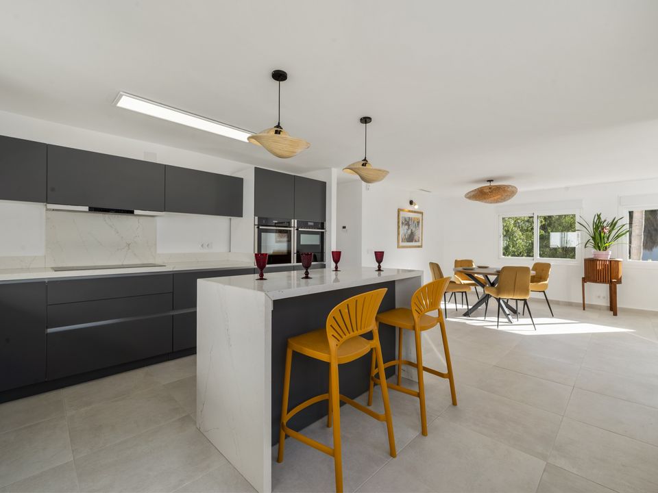 Villa i Campo Mijas, Malaga - foto 3