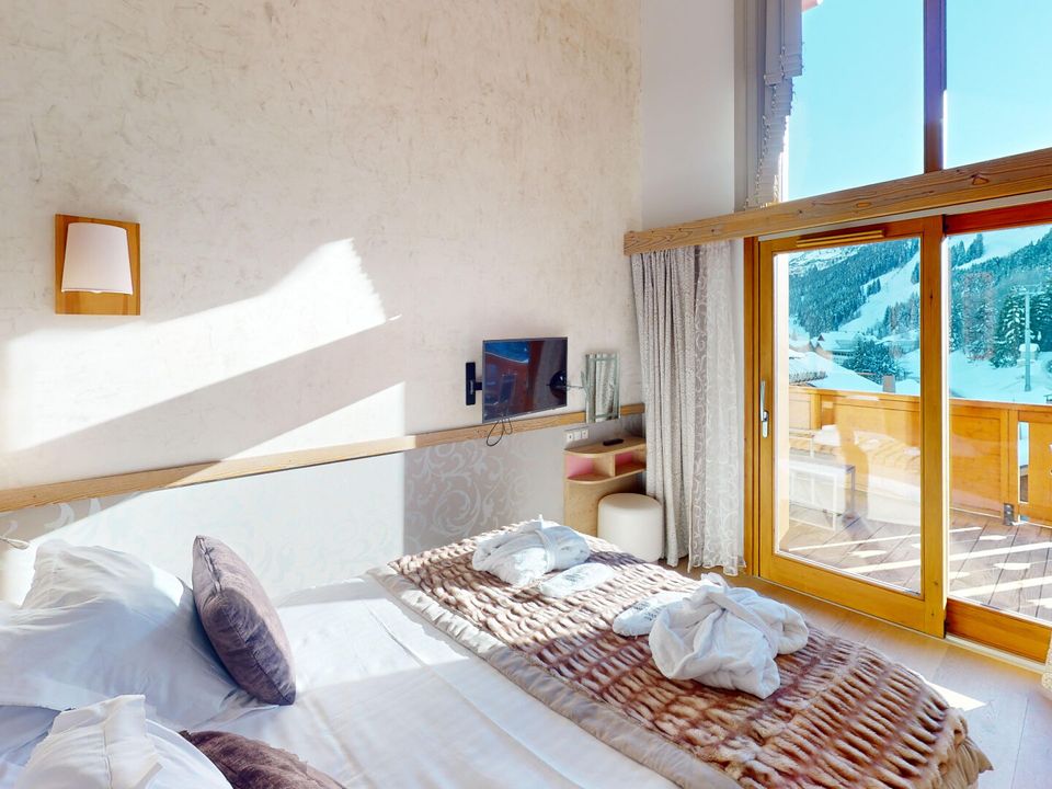 Lejlighed i Meribel, Savoie - foto 1