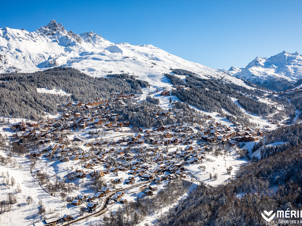 Lejlighed i Meribel, Savoie - foto 5