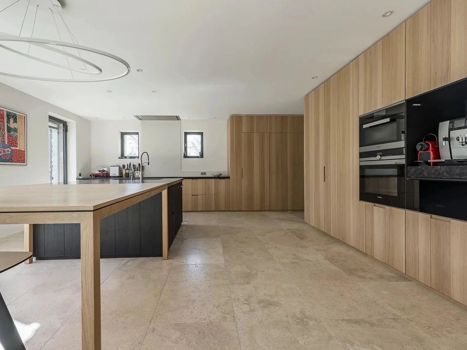 Villa i Menerbes, Vaucluse - bilde 3