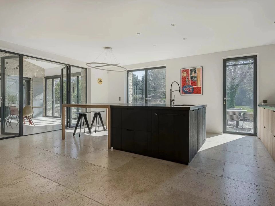 Villa i Menerbes, Vaucluse - bilde 4