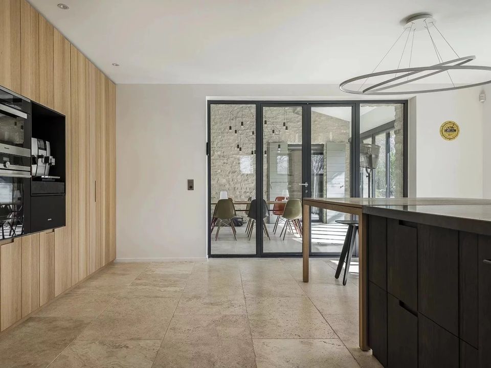 Villa i Menerbes, Vaucluse - bilde 5