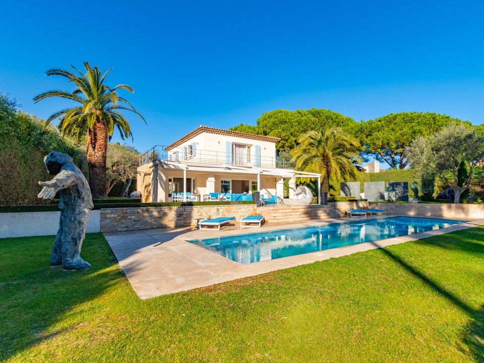 Villa i Antibes, Alpes-Maritimes - foto 2