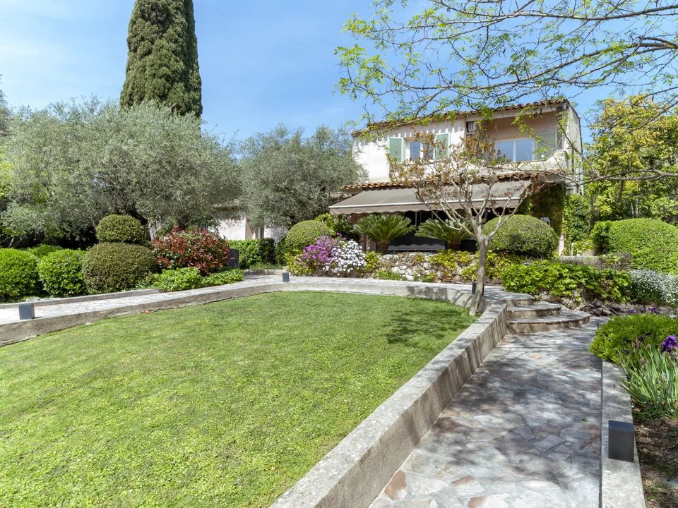 Villa a Mougins, Alpes-Maritimes - foto 2