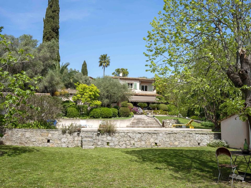 Villa a Mougins, Alpes-Maritimes - foto 3