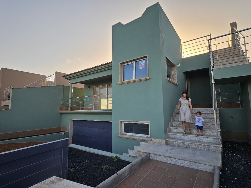 Villa i Costa De Antigua, Fuerteventura - foto 3