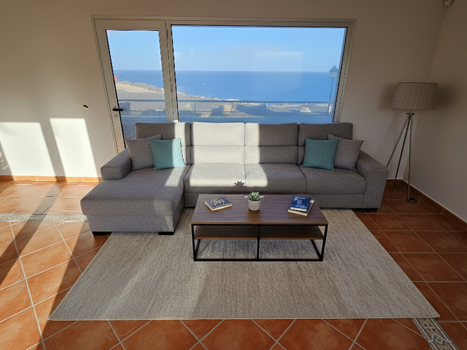 Villa i Costa De Antigua, Fuerteventura - foto 1