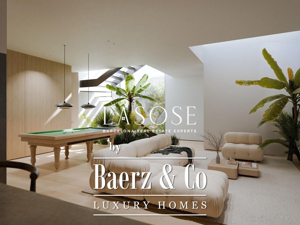 Villa i Sitges, Barcelona - foto 4