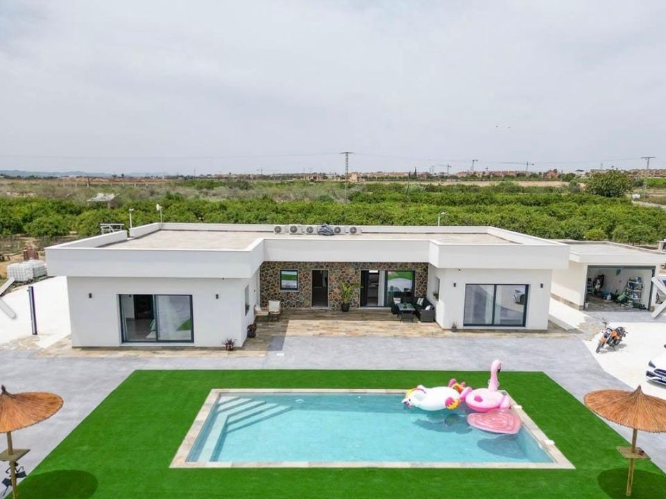 Villa i Rojales, Alicante - foto 1