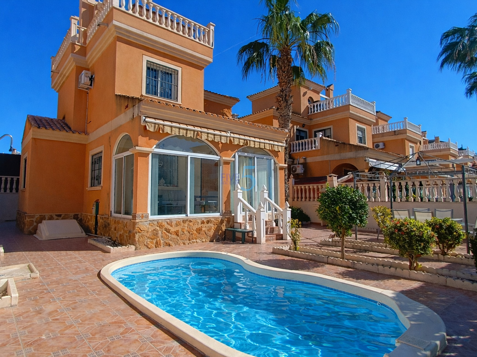 Villa i Algorfa, Alicante - foto 1