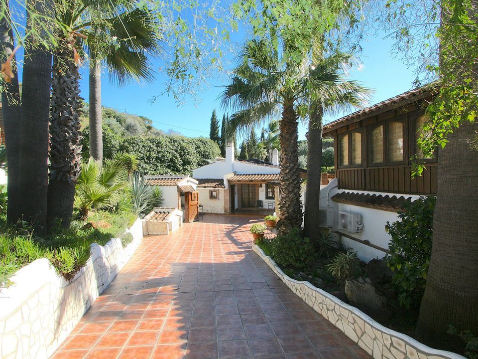 Finca i Mijas, Malaga - foto 1