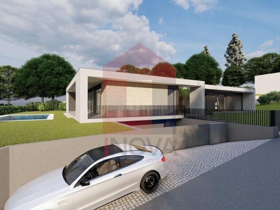 Byhus i Vila Verde, Braga - foto 1