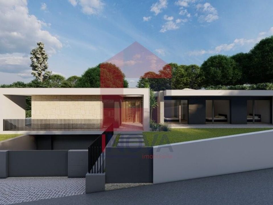 Byhus i Vila Verde, Braga - foto 2