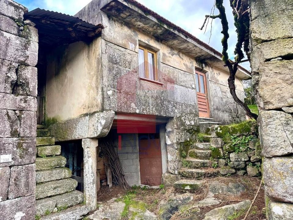 Byhus i Ponte da Barca, Viana do Castelo - foto 1