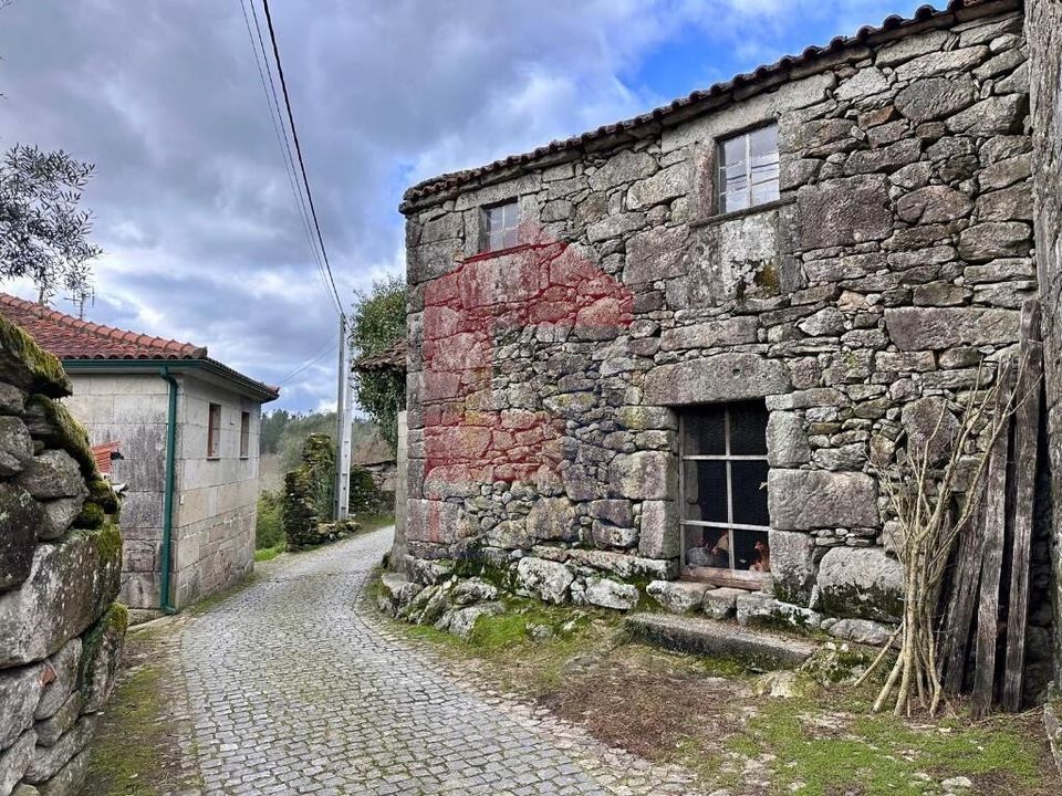 Byhus i Ponte da Barca, Viana do Castelo - foto 1