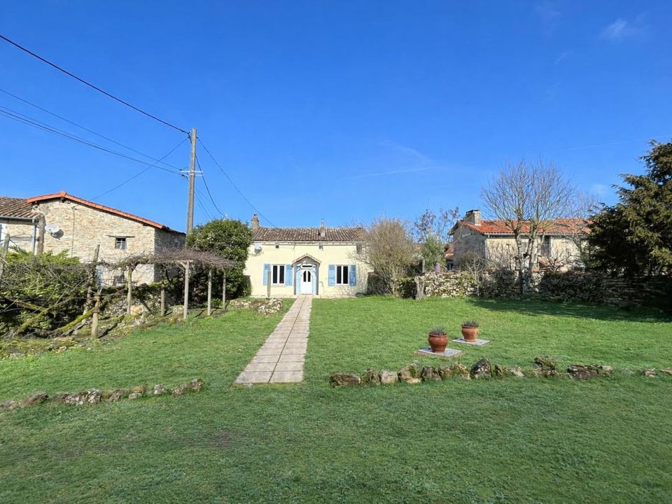 Villa i Messe, Deux-Sevres - foto 2