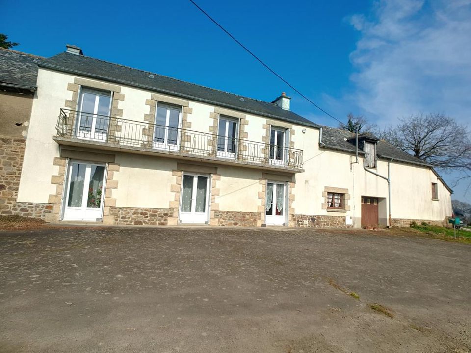 Villa en Tinteniac, Ille-et-Vilaine - foto 1